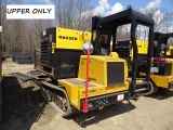 (UPPER ONLY) Blasting Rig, equipped with (GIL 22B) 2015 Kaeser 210 CFM air
