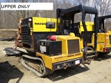 (UPPER ONLY) Blasting Rig, equipped with (GIL 021B) 2015 Kaeser model M57,