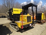 (GIL-076) 2016 RAYCO Model RCT80 Crawler Blasting Rig, s/n RCT800030316, po
