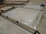 EFFICIENCY Model XLAP12, 8'x12'x3