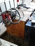 Pickup Truck Fuel Tank and 12 Volt Pump