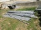 Chain Link Fence, Posts, and Gates