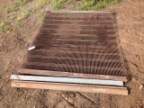 (3) 5'x5' Screen Panels