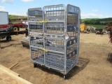 Rolling Material Cart