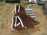 Gutter Broom Wire Bristles