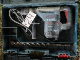 BOSCH 1124EVA Hammer Drill