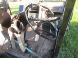 2007 BOBCAT Model 10 Auger, s/n 879903560, equipped with 24