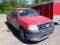 2006 FORD Model F150XL Pickup Truck, VIN# 1FTRF12276NA41957, powered by V-6