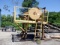 2008 TRIO 10x30 Jaw Crusher, s/n CT10X30-S212, powered by 40HP electric mot