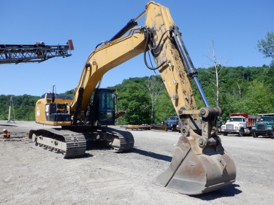 2013 CATERPILLAR Model 336EL Hydraulic Excavator, s/n FJH00561, powered by
