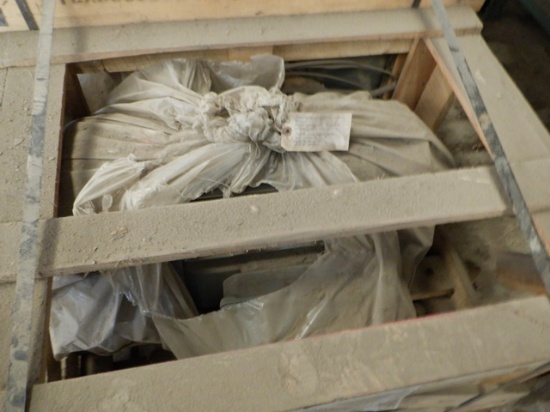 UNUSED WORLD WIDE 30HP, 326T Frame Electric Motor