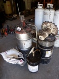 Pneumatic and Manual Lubers