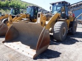 2013 CATERPILLAR Model 950K Rubber Tired Loader, s/n R4A01517, powered by C