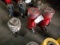 (3) Hydraulic Rams
