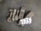 Hydraulic Rams and Jaws