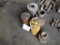 (5) Hydraulic Rams (Not Working)