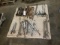 (1 Pallet) Assorted Combination, Knock, and Crescent Wrenches