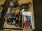 Pneumatic and Electric Grinders