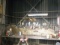 Contents of Wall, Shelving Units, and Work Bench (Shelf and Work Bench NOT