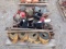 (5 Pallets) Ratchets and Straps