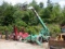 2000 LULL Model 1044C-54, 10,000# Telescopic Rough Terrain Forklift, s/n 00