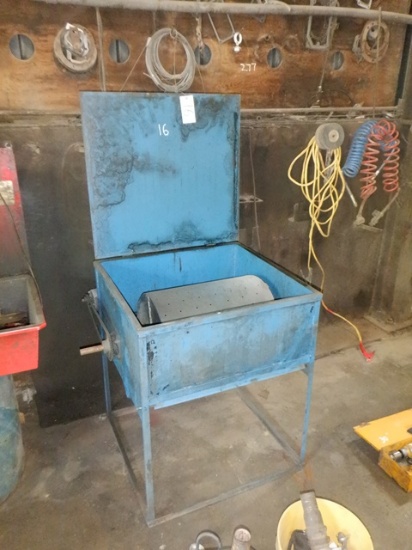 Electric Parts Washer