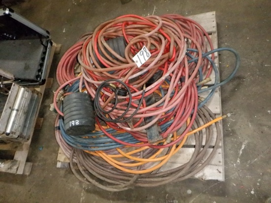 Test Plugs and Air Hose
