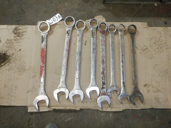 (1 Set) Combination Wrenches