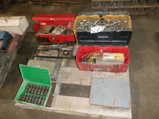 Miscellaneous Socket Sets and Tools