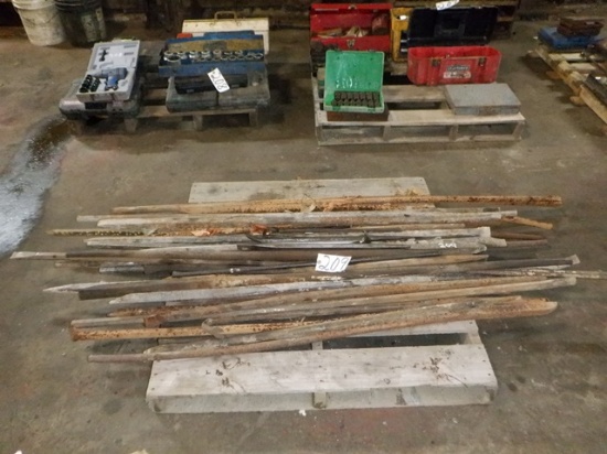 Pinch and Pry Bars