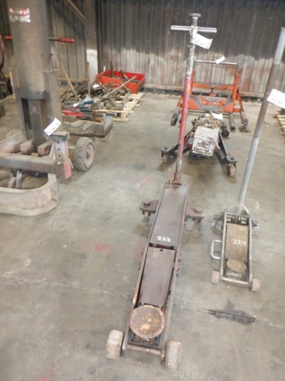 10 Ton Hydraulic Floor Jack