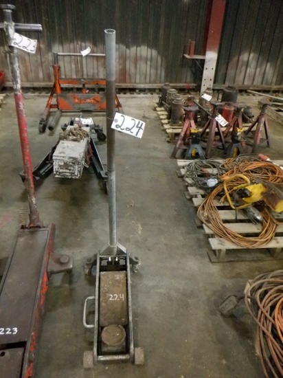 3 Ton Hydraulic Floor Jack
