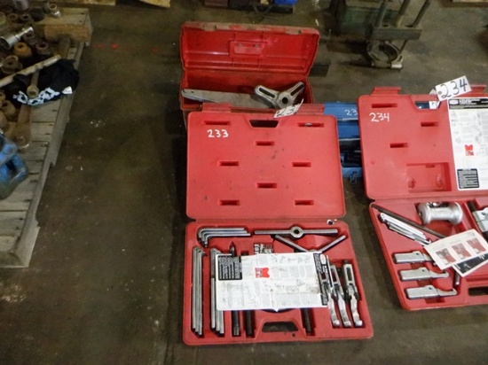 PROTO 10 Ton Puller Set and Accessories