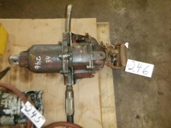 1-1/2" Pneumatic Impact Wrench