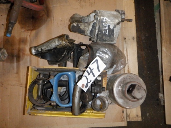 1-1/2" Impact Wrench Parts