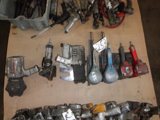 Pneumatic Staplers and Banding Tool