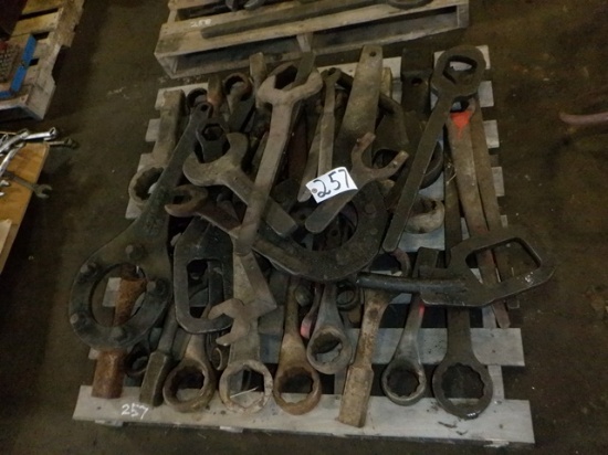 (1 Pallet) Assorted Knock Wrenches
