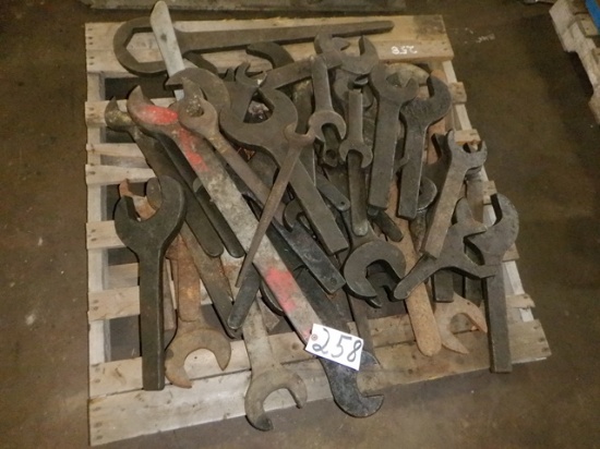 (1 Pallet) Assorted Knock Wrenches