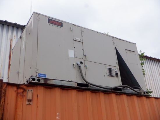LENNOX L Series Rooftop Air Conditioning Unit