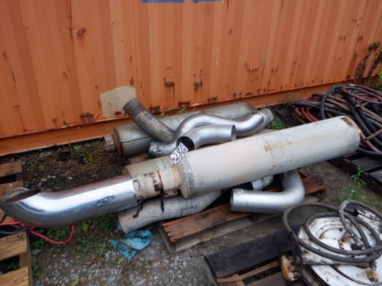 Exhaust Parts
