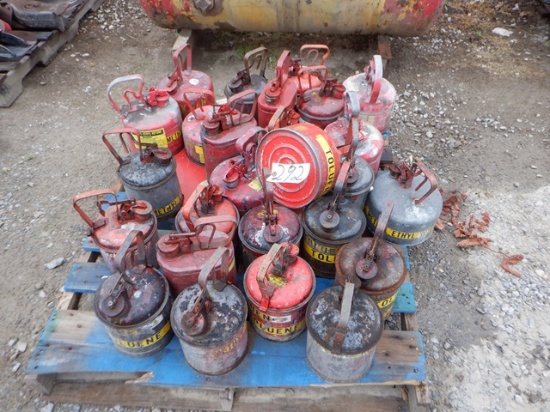 Fuel Cans
