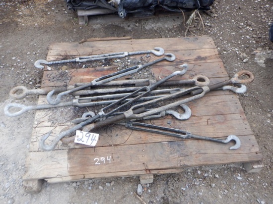 Turnbuckles