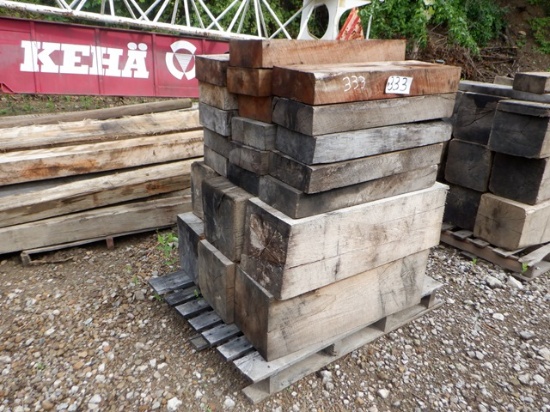 (3 Pallets) Dunnage
