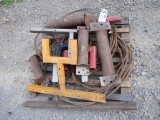 House Moving Rigging