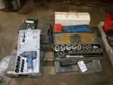 Miscellaneous Socket Sets and Tools