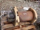 BRADEN Hydraulic Winch