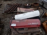 (3) Portable Space Heaters