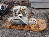 WOODS RM59-2, 3-Point Hitch Mower