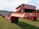 1996 TALBERT Model T4BDW-60-HRG-RA-1-T1-EC2/2, 60 Ton 2+2 Double Detachable