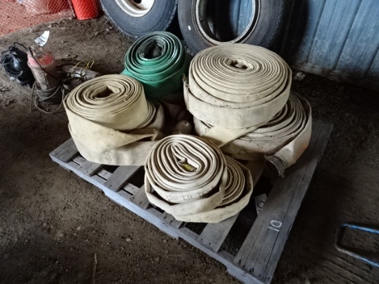 2" and 3" Discharge Hose